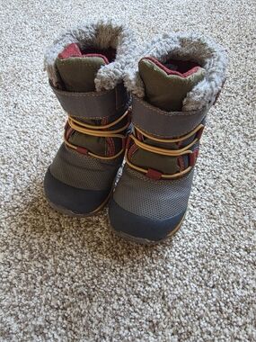Toddler See Kai Run Boots